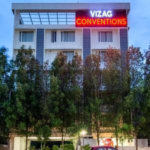 Comfort Rooms Vizag Conventions