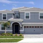 Luxury Pool Villa with Green View 8843IC Kissimmee Florida