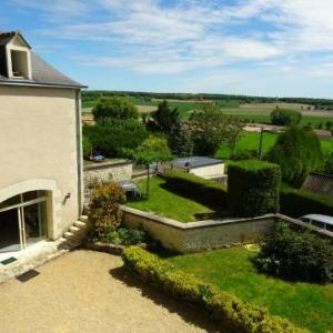 Gîte Crissay-sur-Manse 3 pièces 4 personnes - FR-1-381-222