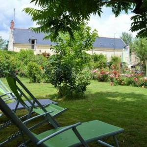 Gîte La Chapelle-sur-Loire 5 pièces 7 personnes - FR-1-381-459