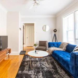 Vintage Modern 1BR Getaway Apt In Lincoln Square