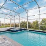 Brand New Luxury Pool Villa with themed Rooms  8811IC Kissimmee Florida