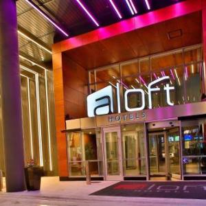 Aloft Chicago Mag Mile