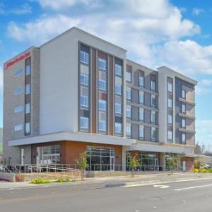 Hilton Garden Inn Fremont Milpitas