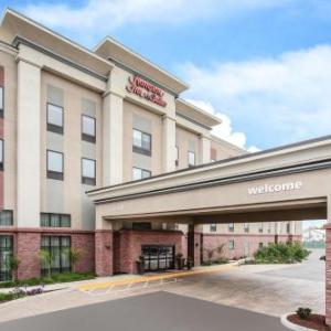 Hampton Inn By Hilton & Suites Watsonville CA