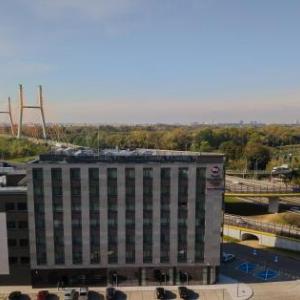 Hotels near COS Torwar Warsaw - V Hotel Warsaw