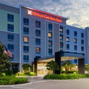 Hilton Garden Inn Homestead FL