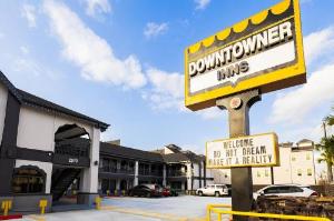Downtowner Inns - Houston (Hamilton St.) hotel near George R. Brown Convention Center