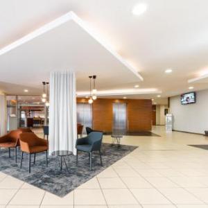 LOGSPEED CZ Aréna Plzen Hotels - Courtyard by Marriott Pilsen