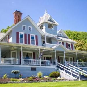 LECOM Event Center Hotels - Hudson Manor Bed & Breakfast