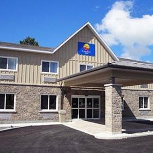 Comfort Inn & Suites Thousand Islands Harbour District