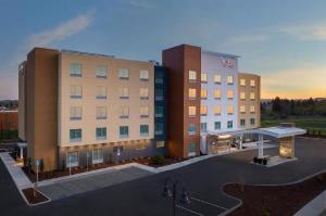 Fairfield Inn & Suites by Marriott Santa Rosa Rohnert Park, Rohnert Park