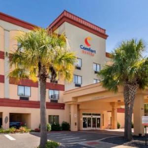 Comfort Suites West Jacksonville