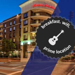 Hampton Inn & Suites Nashville-Downtown