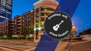 Hampton Inn & Suites Nashville Downtown, Nashville