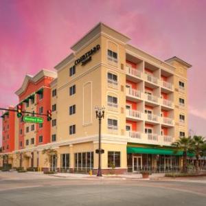 Courtyard by Marriott DeLand Historic Downtown