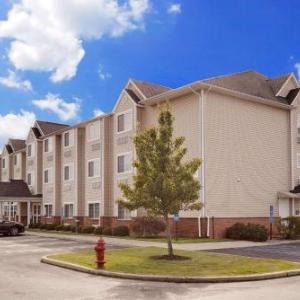 Microtel Inn & Suites By Wyndham Middletown