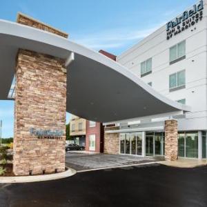 Fairfield Inn & Suites by Marriott Crestview