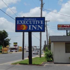 Executive Inn Pearsall