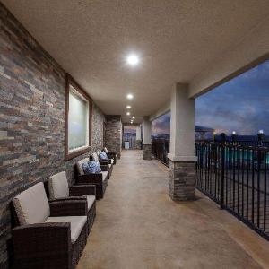 Hawthorn Extended Stay by Wyndham Odessa