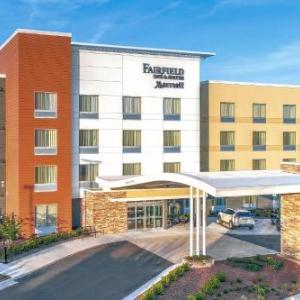 Fairfield Inn & Suites by Marriott Greenville