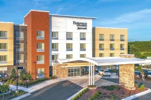 Fairfield Inn & Suites by Marriott Greenville, Greenville