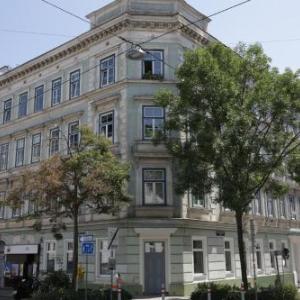 Vienna Gold Apartments - contactless check in