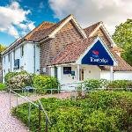 Travelodge London Chigwell Redbridge 