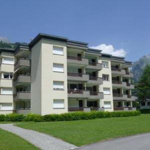 Apartment Alpenstrasse 2