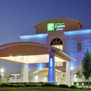 Holiday Inn Express Hotel & Suites Sacramento Airport Natomas hotel in Sacramento