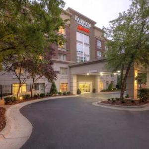 Fairfield Inn & Suites by Marriott Winston-Salem Downtown