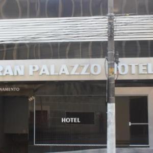 Gran Palazzo Hotel - 2 Min do Metrô República
