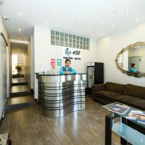 Rue 400 Hostal Boutique