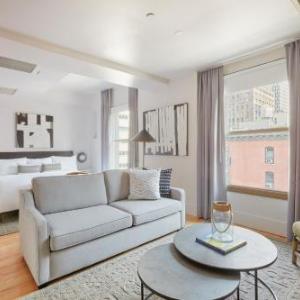 Duane Street Hotel Tribeca Belvilla District 6 Formerly Sonder
