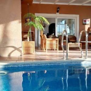 Villa Tenerife Sur - Indoor Heated Pool