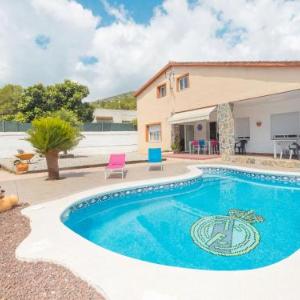 Holiday Home Las Palmeras