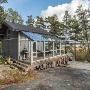 Holiday Home Sjöboda