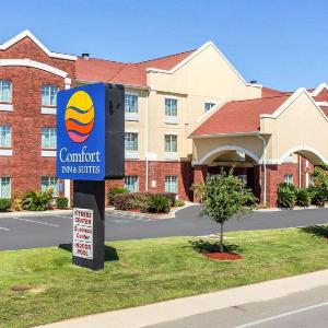 Comfort Inn & Suites Orangeburg