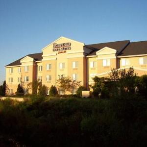 Fairfield Inn & Suites by Marriott Indianapolis East