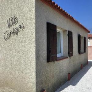 Holiday Home VILLA CANIGOU