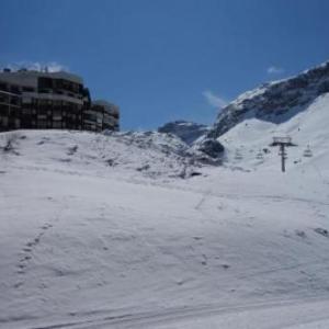 Studio Rond Point des Pistes-10