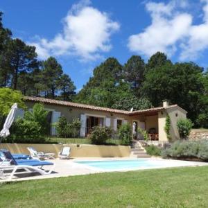 Holiday Home Villa les Vignes