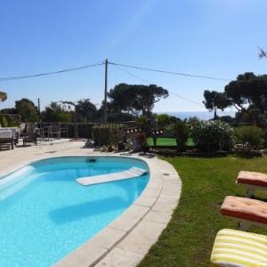 Holiday Home Villa Bindouletto