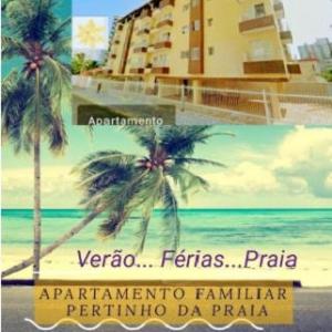 Apto Aconchegante Praia Grande