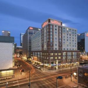 Hilton Garden Inn Denver Downtown hotel in Denver