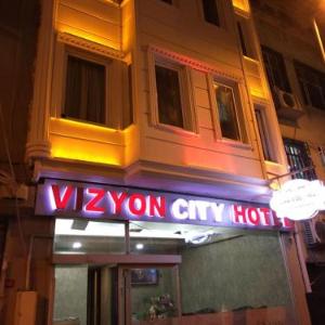 Vizyon Hotel - Old City