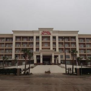 Hampton Inn & Suites Galveston