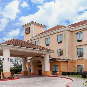 Comfort Suites Hobby Airport