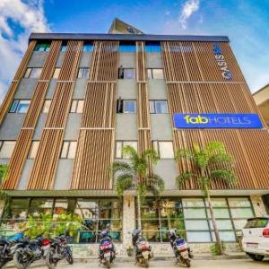FabHotel Prime Oasis Blue