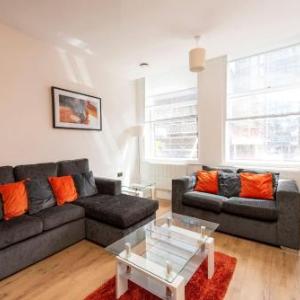 Cosy 2BR Home in Manchester by GuestReady